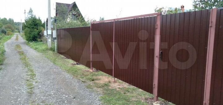 Дача 60 м² на участке 8 сот.