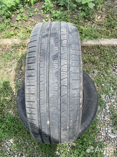 Pirelli Scorpion Verde All Season 235/65 R17