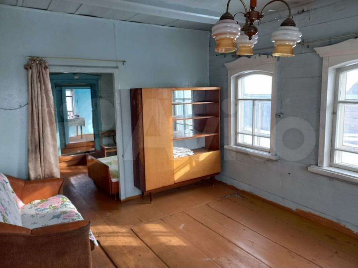 Дом 58 м² на участке 30 сот.