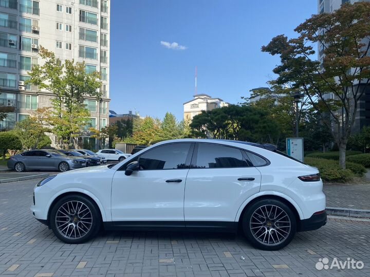 Porsche Cayenne Coupe 3.0 AT, 2021, 41 000 км