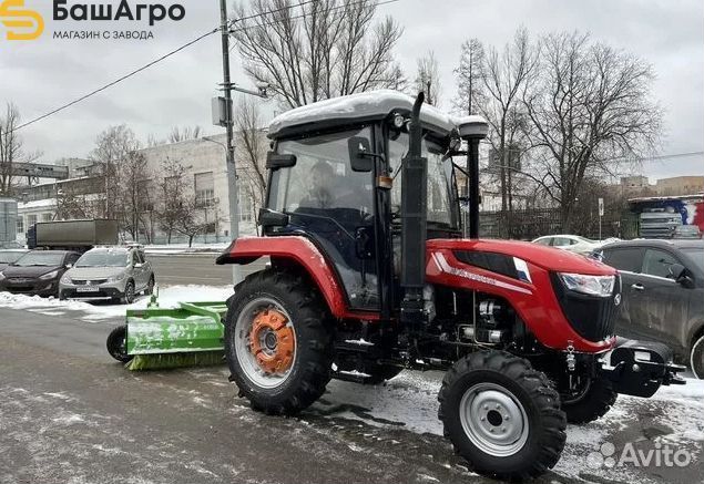 Трактор SHIFENG SF-804CMR, 2023