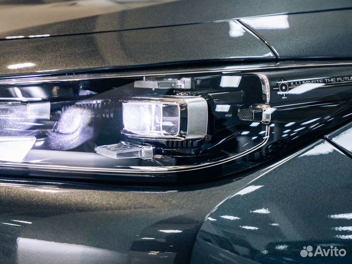 Changan UNI-K 2.0 AT, 2024