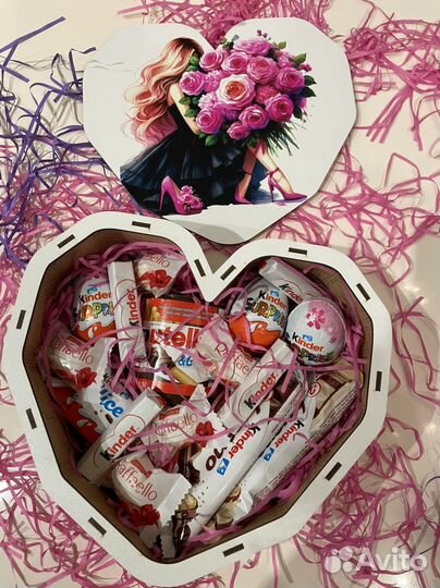 Подарочные коробочки