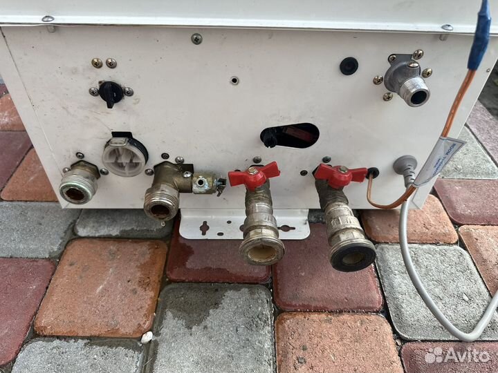 Газовый котел Navien Ace-24K