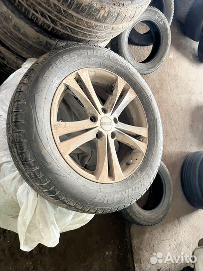 Nordman Nordman + 225/60 R17 29N