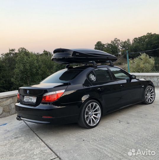 Бокс на крышу