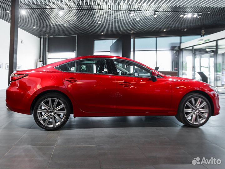 Mazda 6 2.5 AT, 2023