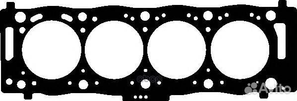 Прокладка, головка цилиндра 153142 Elring