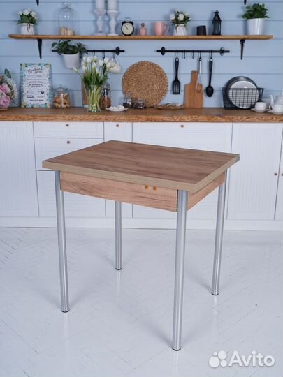 Стол раздвижной ломберный Виста