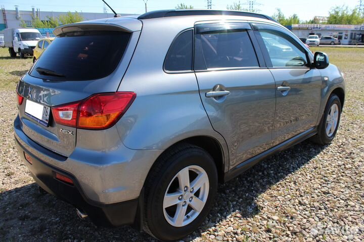 Mitsubishi ASX 1.6 МТ, 2011, 184 000 км