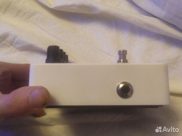 Joyo Classic Flanger