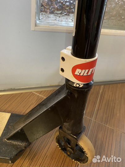 Самокат трюковой Dominator Sniper, 110 мм