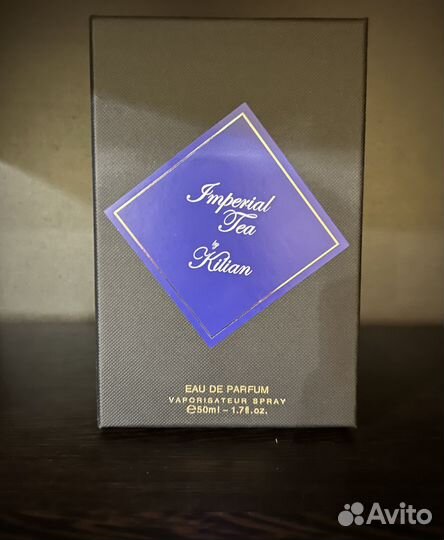 Духи kilian imperial tea