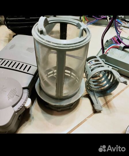 Фильтр посудомоечной машины Беко beko