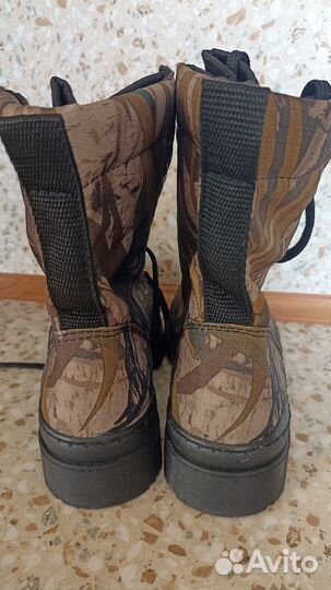Ботинки хсн 