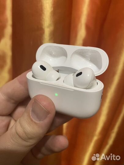 Airpods Pro 2 гарантия оригинальности