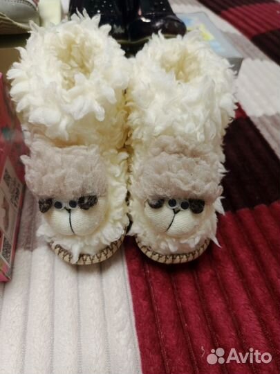 Обувь детская пакетом