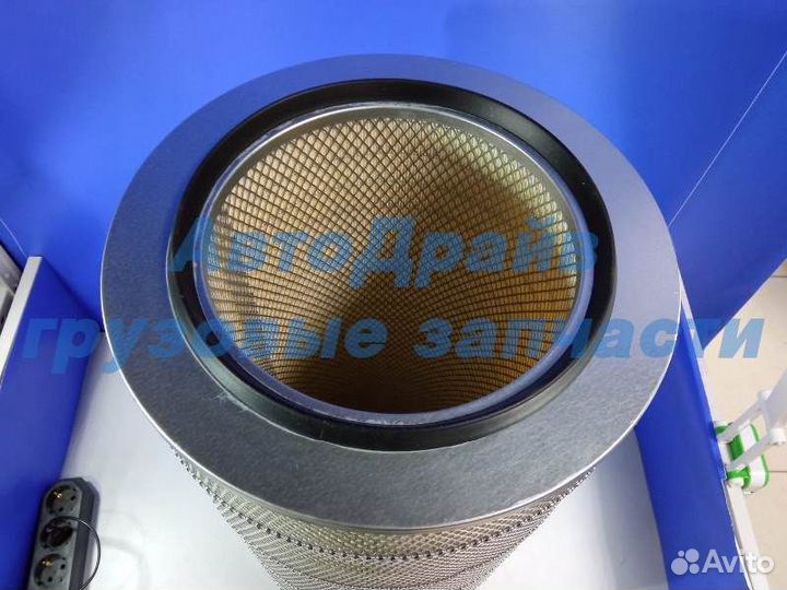 Фильтр воздушный MAN