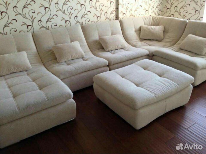 Модульный диван 