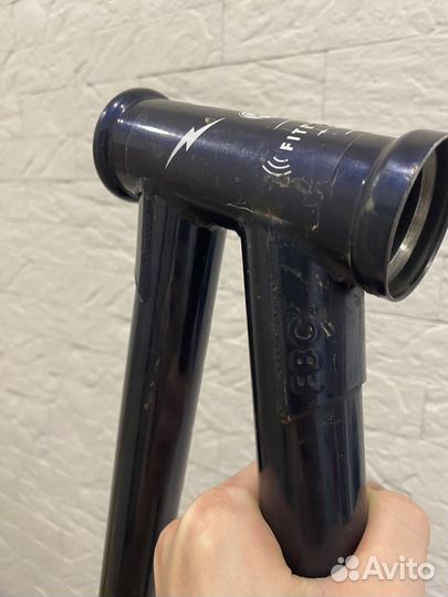 Bmx рама FIT wifi 21