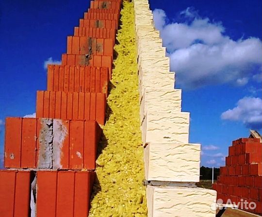 Насыпной утеплитель базальтовая крошка