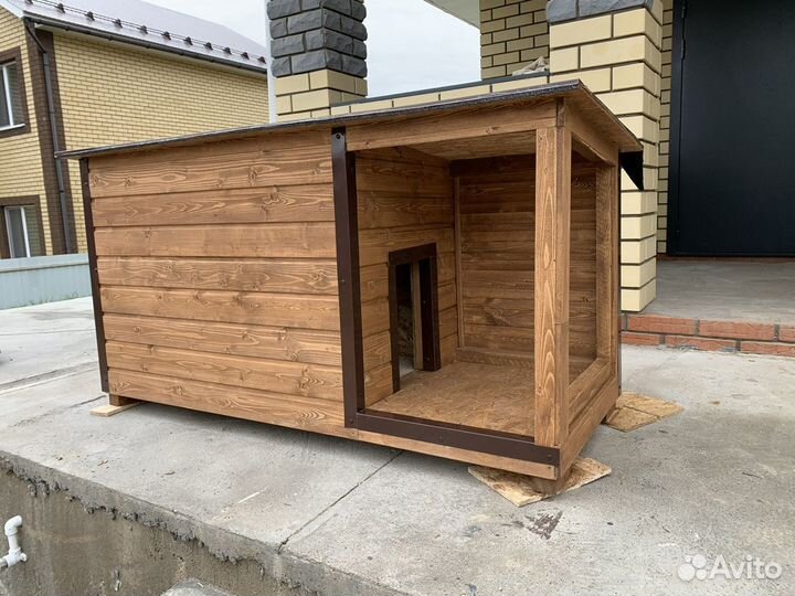 Будка для собаки