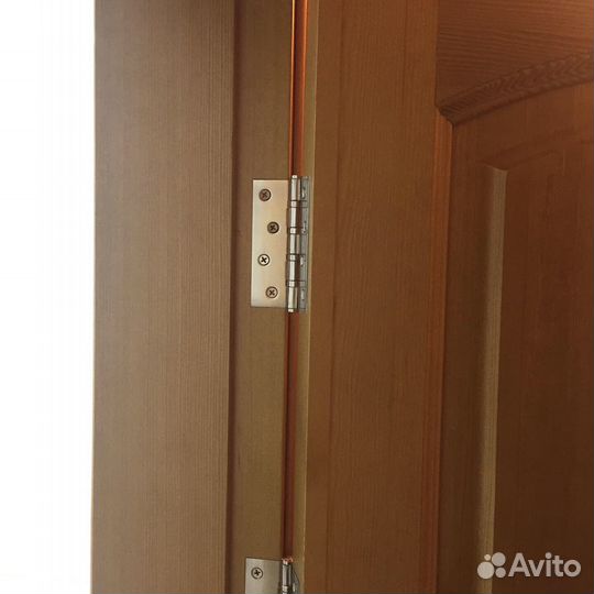 Установка межкомнатных дверей