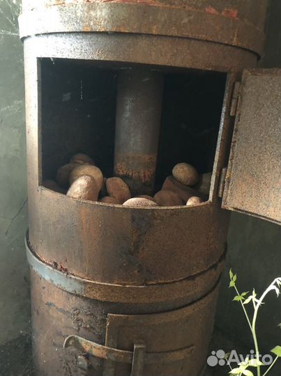 Печь для бани