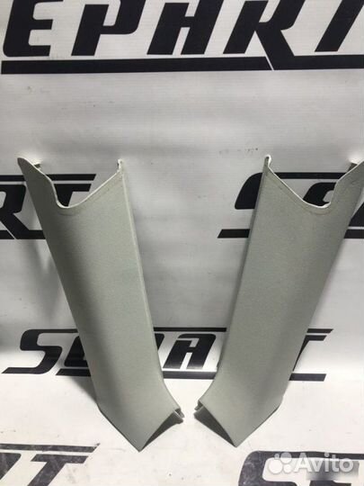 Обшивка салона Volkswagen Passat B5+