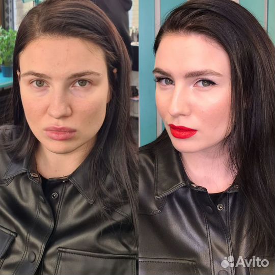 Макияж бесплатно