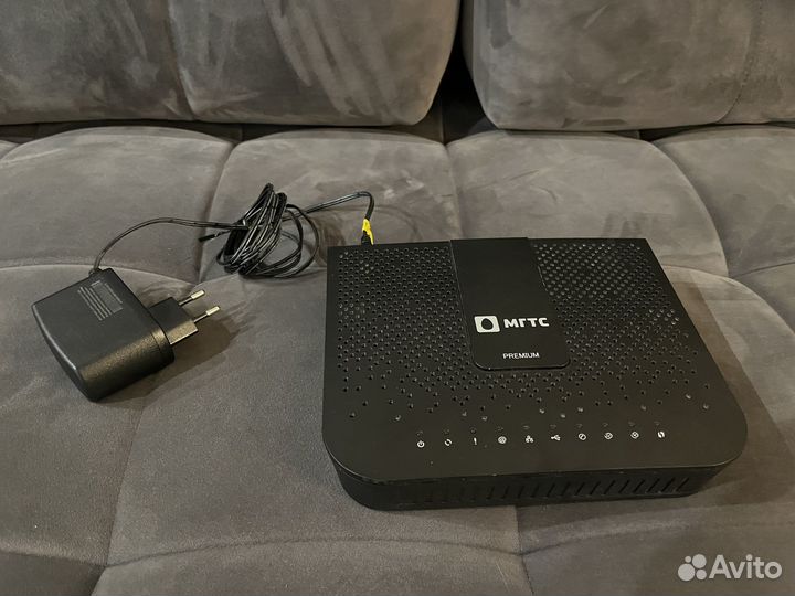 Роутер МГТС RV6699 sercomm