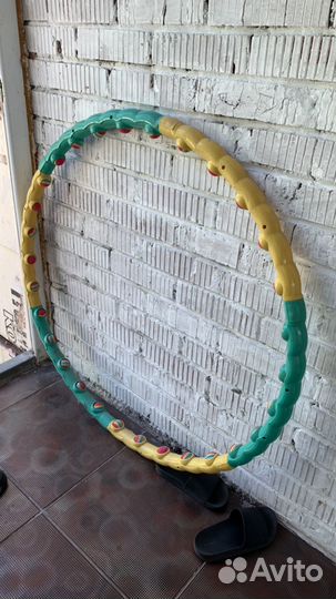 Обруч халахуп