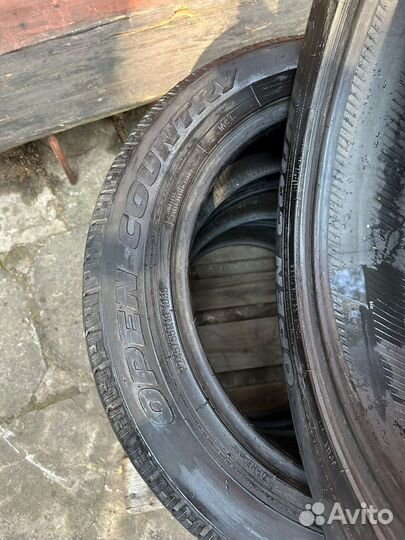 Toyo Open Country H/T 245/55 R19