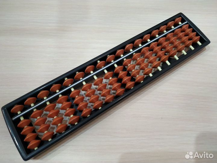 Абакус 17 разрядов