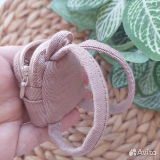 Рюкзак для куклы