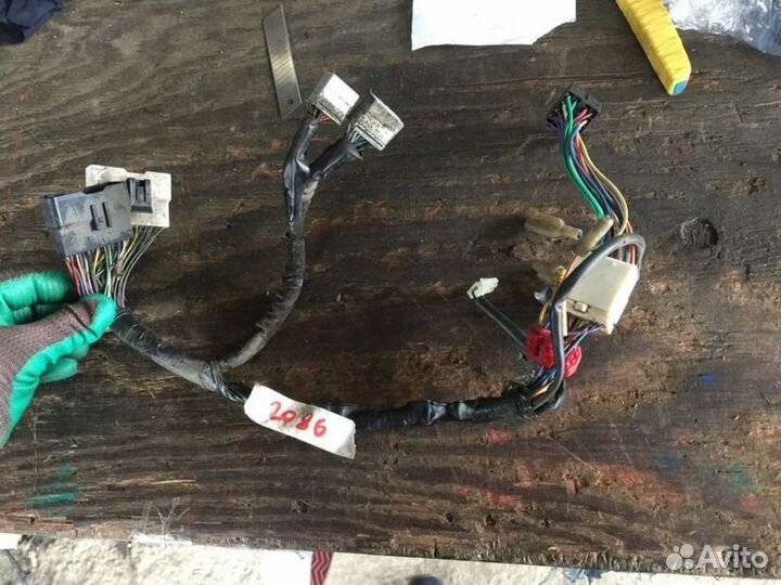 Электропроводка Магнитолы (торпедная)