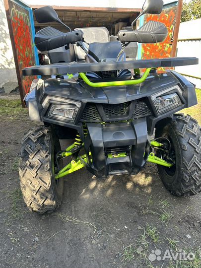 Квадроцикл