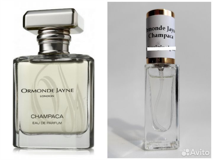 Отливант Ormonde Jayne Champaca, оригинал