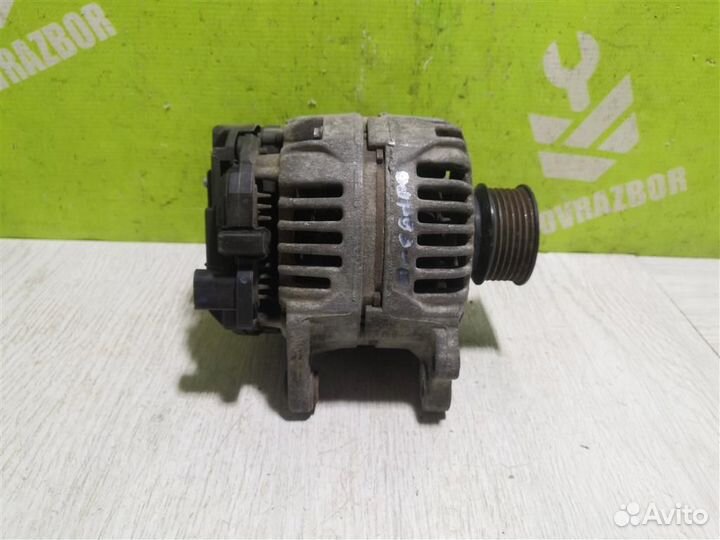 Генератор Шкода Октавия А4