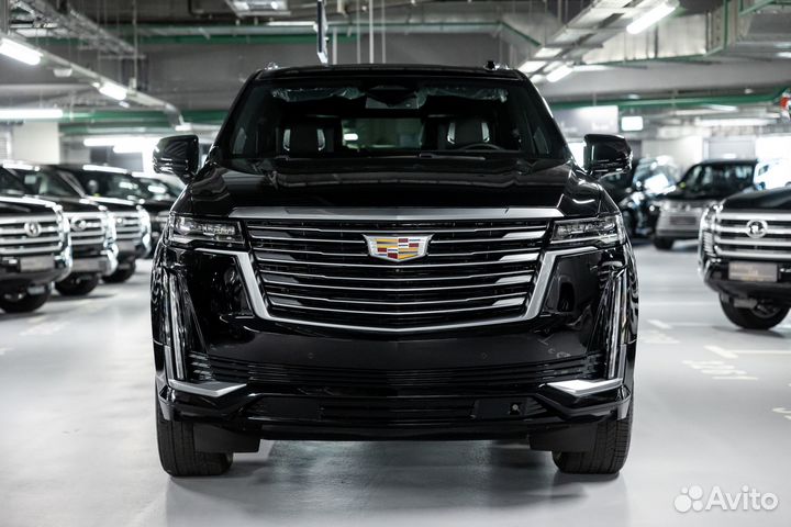 Cadillac Escalade AT, 2023, 1 км