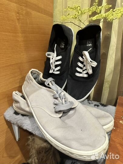 Кеды мужские