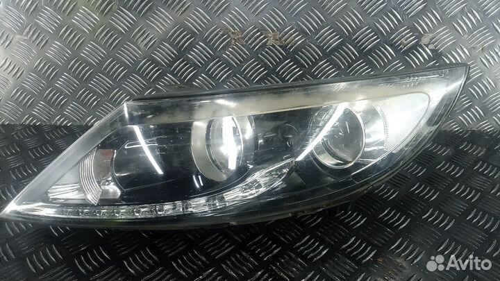 Фара левая Kia Sportage