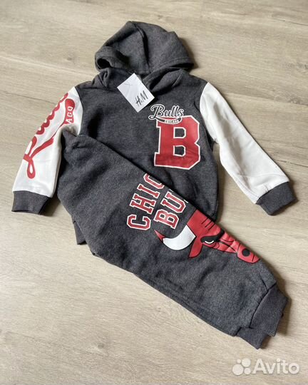 Костюм детский h&m