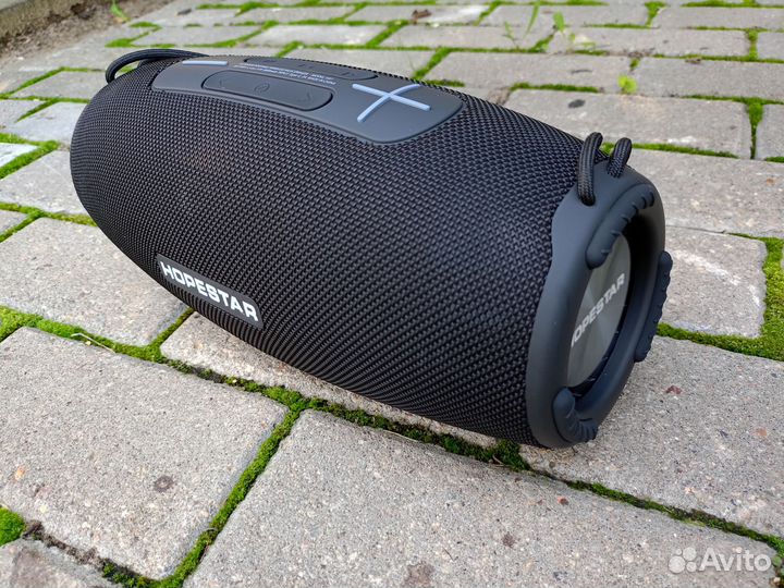 Портативная колонка bluetooth Hopestar H51