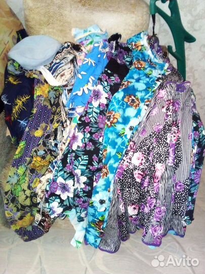 Пакет женских вещей