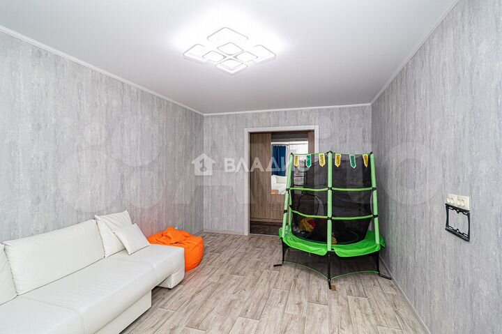 3-к. квартира, 72,1 м², 8/10 эт.