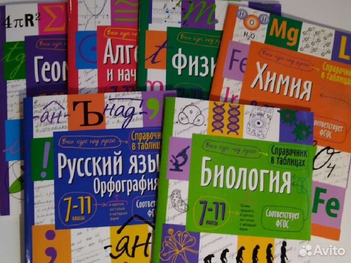 Книги