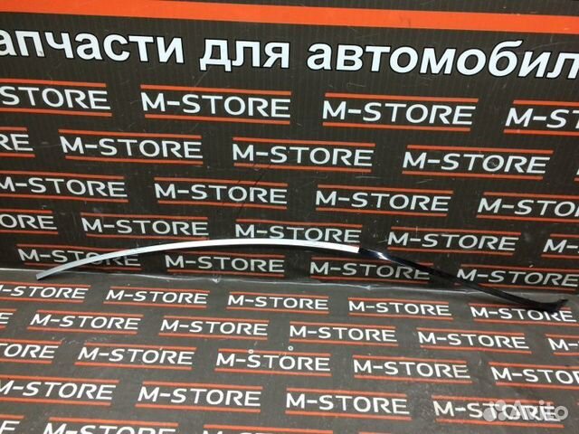 Молдинг крыши правый Mercedes-Benz S-Class W221