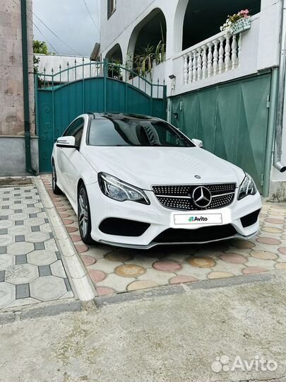 Mercedes-Benz E-класс 3.0 AT, 2015, 160 000 км