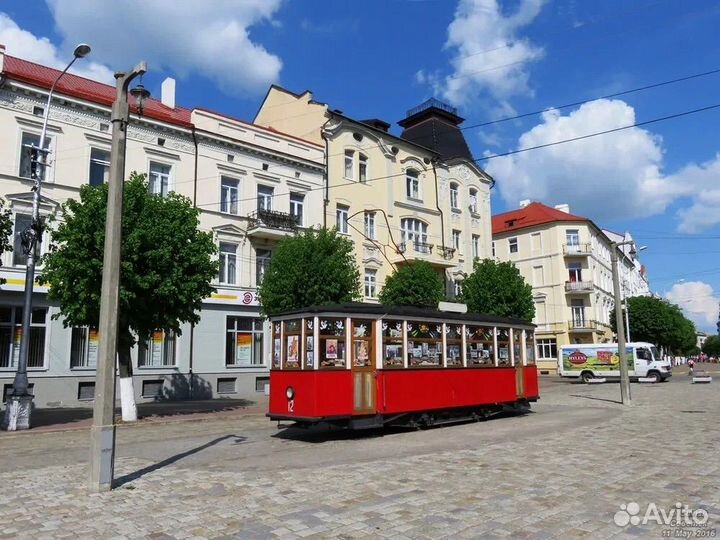 Индивидуальные экскурсии